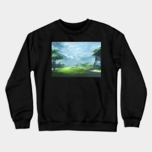 landscape pictures for wall lovely Crewneck Sweatshirt